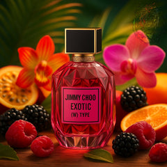 JIMMY CHOO EXOTIC (W) TYPE