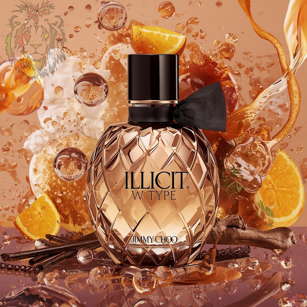 JIMMY CHOO ILLICIT (W) TYPE