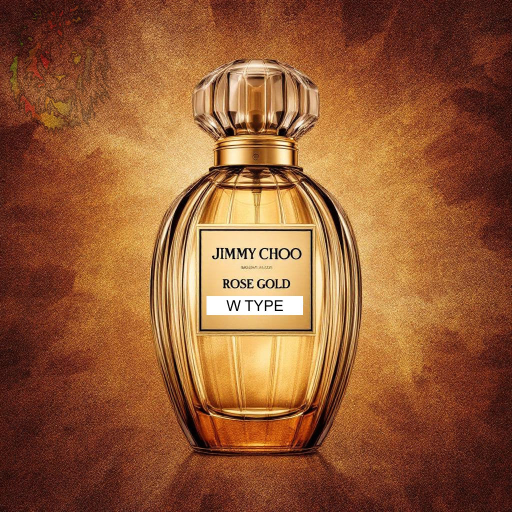 JIMMY CHOO ROSE GOLD (W) TYPE