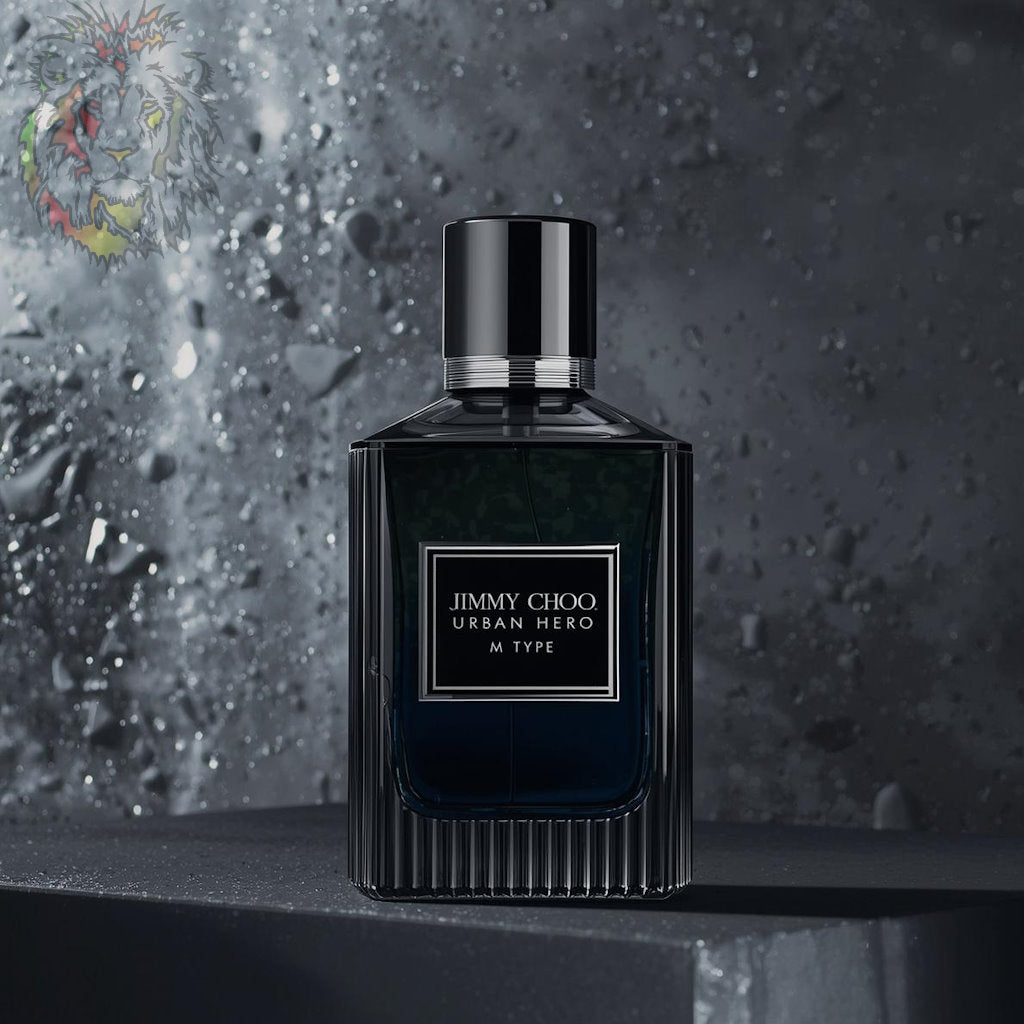 JIMMY CHOO URBAN HERO (M) TYPE