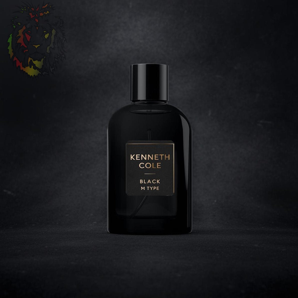 KENNETH COLE BLACK (M) TYPE