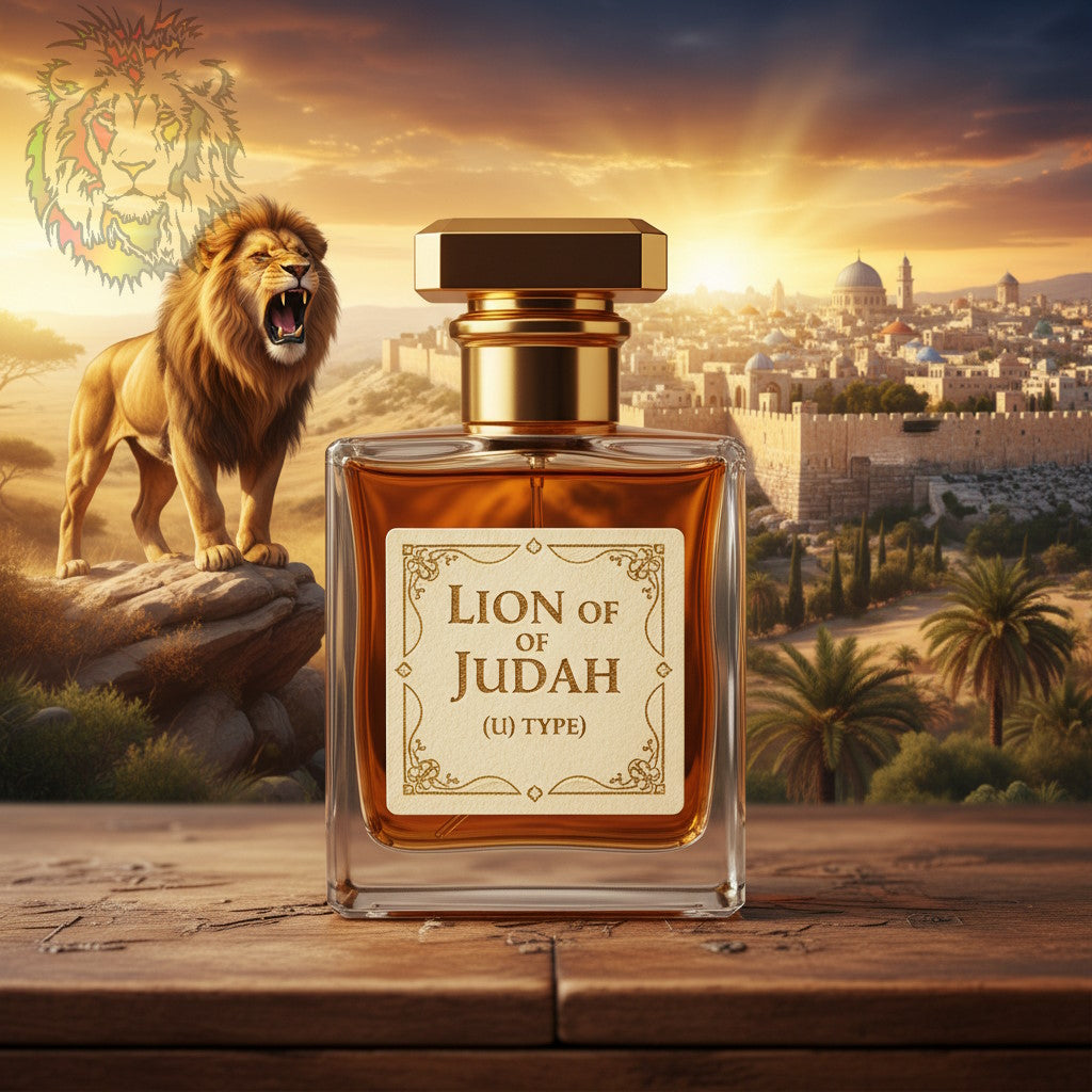 LION OF JUDAH (U) TYPE
