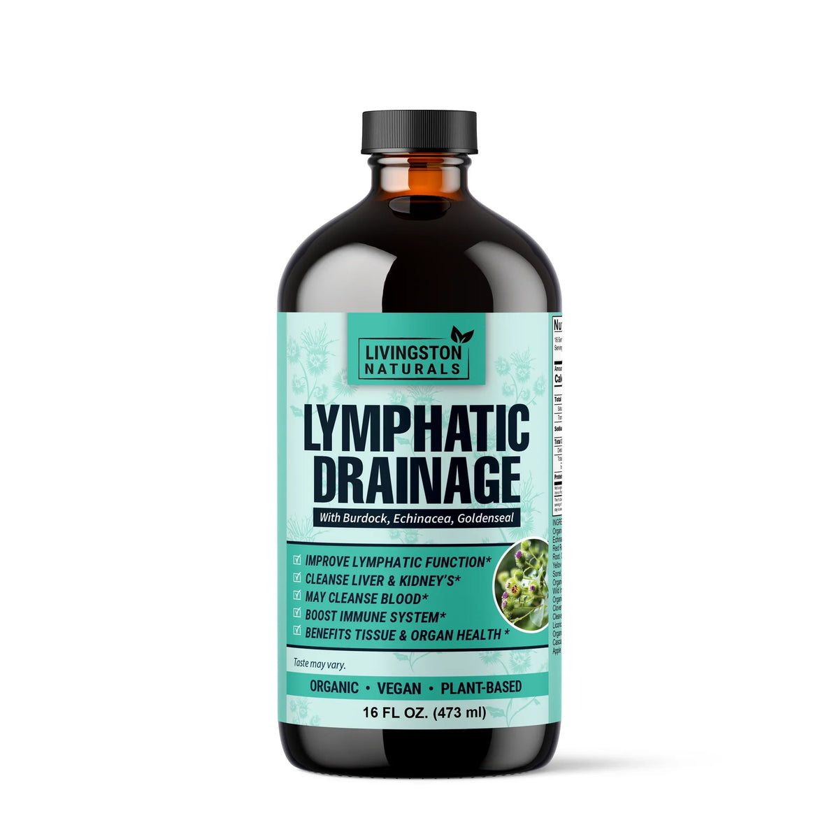 Lymphatic Drainage Formula – 3rd Phaze Body Oils