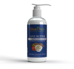 Love Butter Body Lotion with Shea, Mango & Cocoa Butter - 12oz
