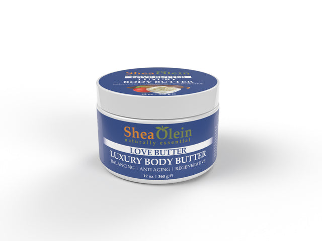 Love Butter Luxury Body Butter - 12oz
