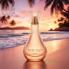 MALIBU NIGHTS BY PAMELA ANDERSON (W) TYPE