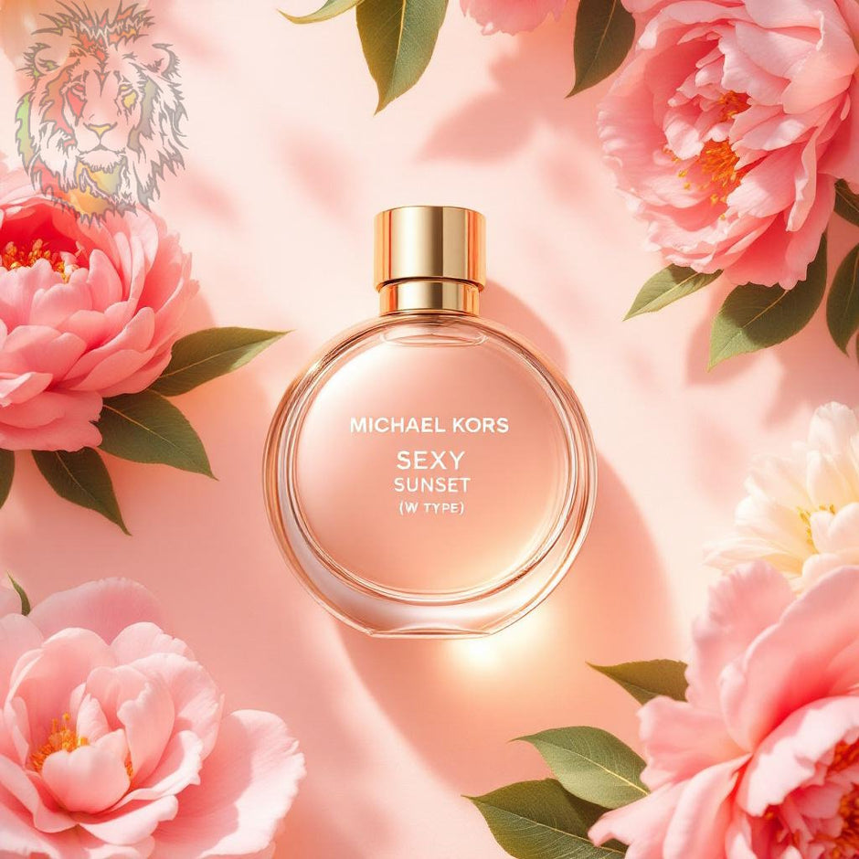MICHAEL KORS MF2209SHTS ローズウォーター XXS MICHAEL KORS SEXY SUNSET (W) TYPE – 3rd Phaze Body Oils