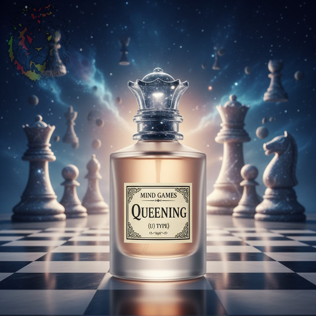 MIND GAMES QUEENING (U) TYPE