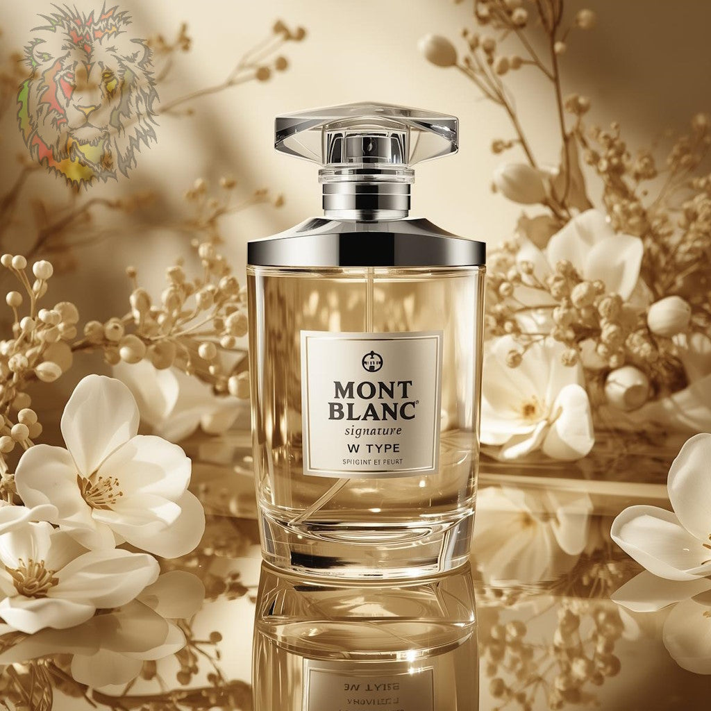 MONT BLANC SIGNATURE (W) TYPE