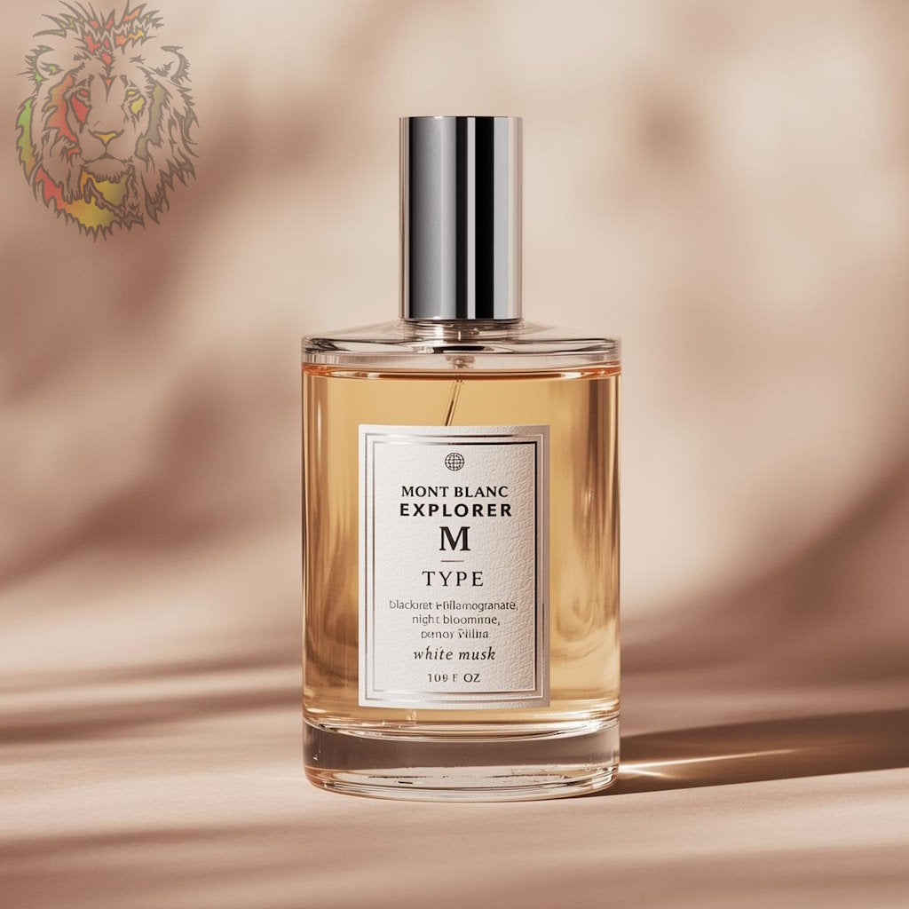 MONT BLANC EXPLORER (M) TYPE