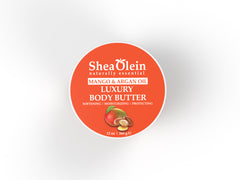 Mango Butter Luxury Body Butter - 12oz