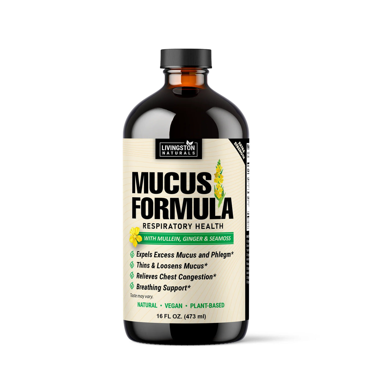 MUCUS FORMULA - 16oz