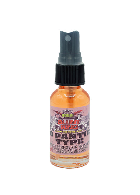 NO PANTIES TYPE AIR FRESHENER