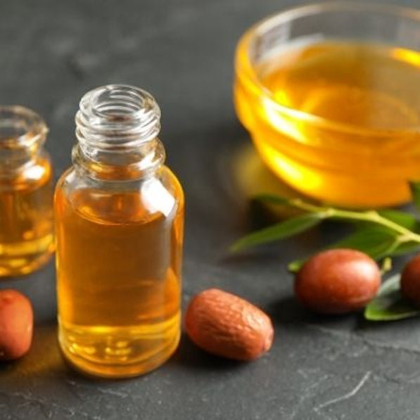GOLDEN JOJOBA OIL