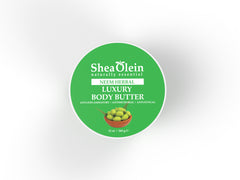 Neem Herbal Luxury Body Butter - 12oz