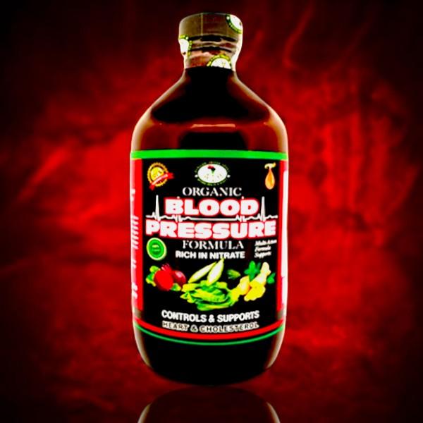 Organic Blood Pressure