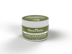 Olive Butter & Avocado Luxury Body Butter - 12oz