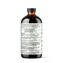 OREGANO OIL HERBAL BLEND - 16oz