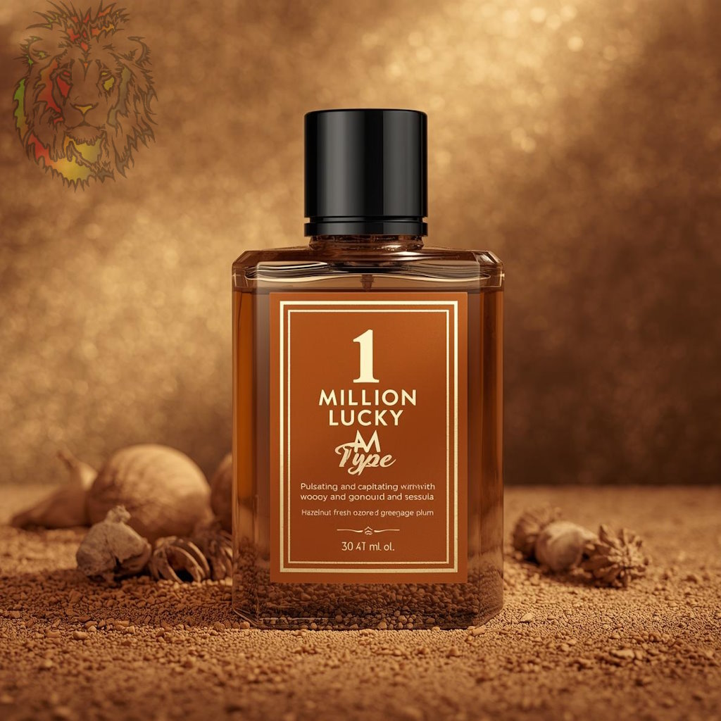 P.RABANNE 1 MILLION LUCKY (M) TYPE