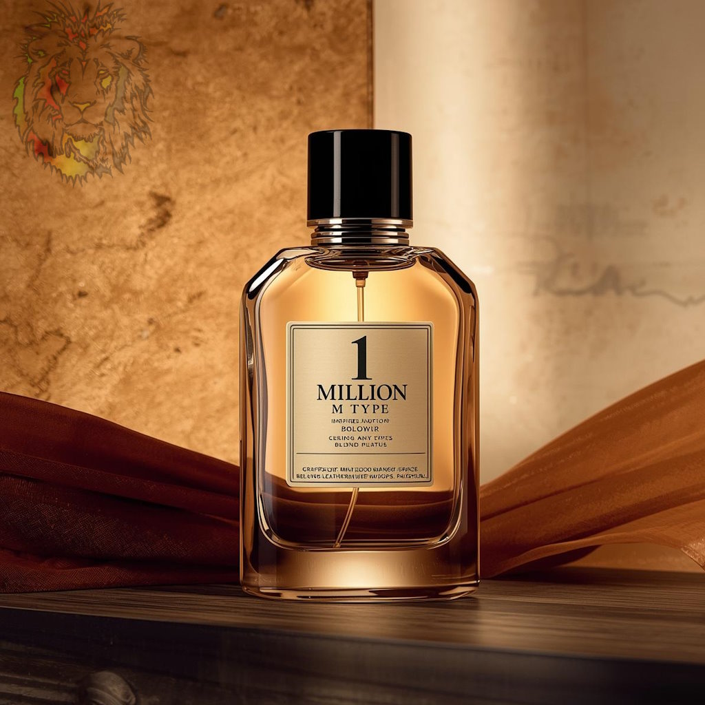 P.RABANNE 1 MILLION (M) TYPE