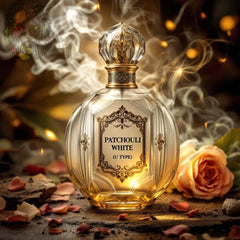 PATCHOULI WHITE (U) TYPE