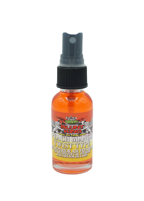 PEACH MANGO TWIST TYPE AIR FRESHENER