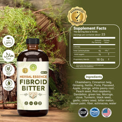 FIBROID BITTERS