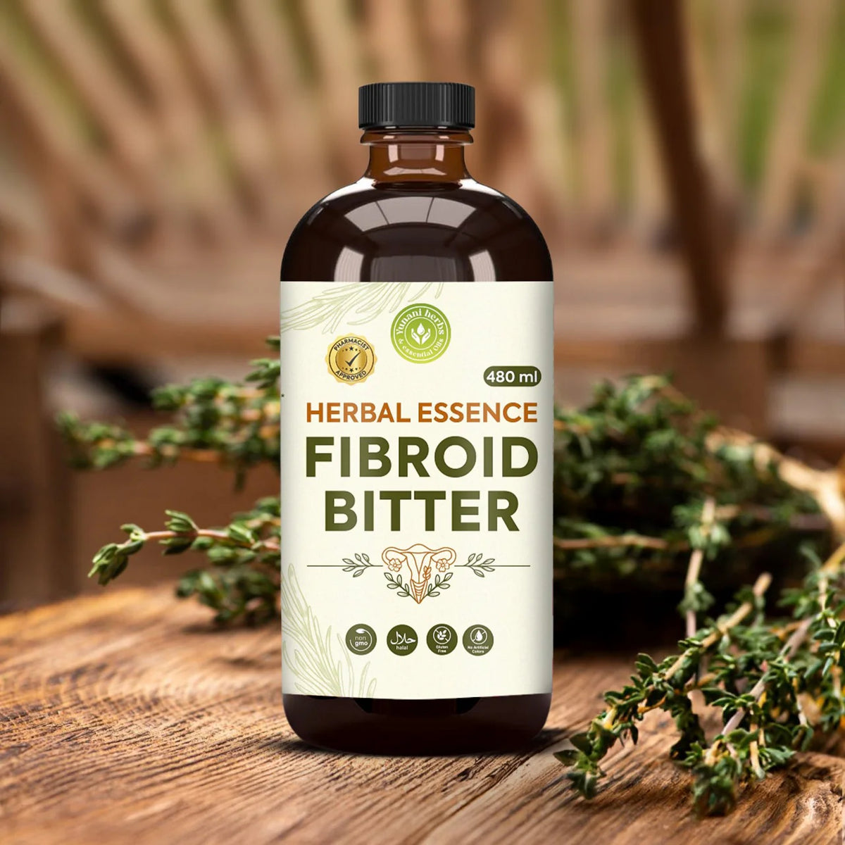 FIBROID BITTERS