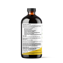 PURE BURDOCK ROOT - 16oz