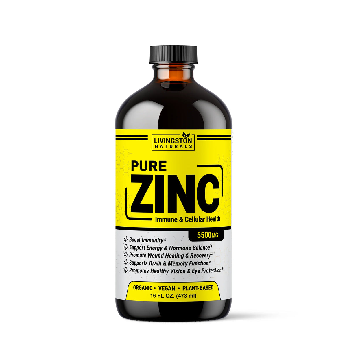 Pure Zinc - 16oz