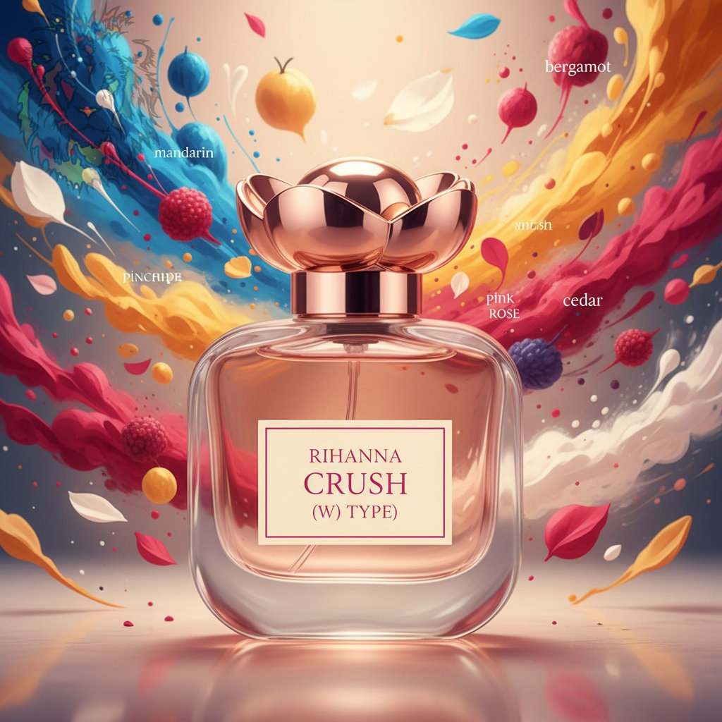 RIHANNA CRUSH (W) TYPE