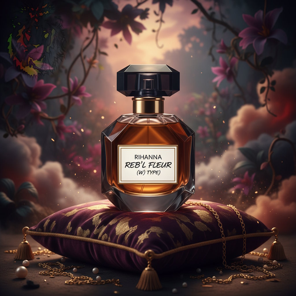 RIHANNA REB'L FLEUR (W) TYPE