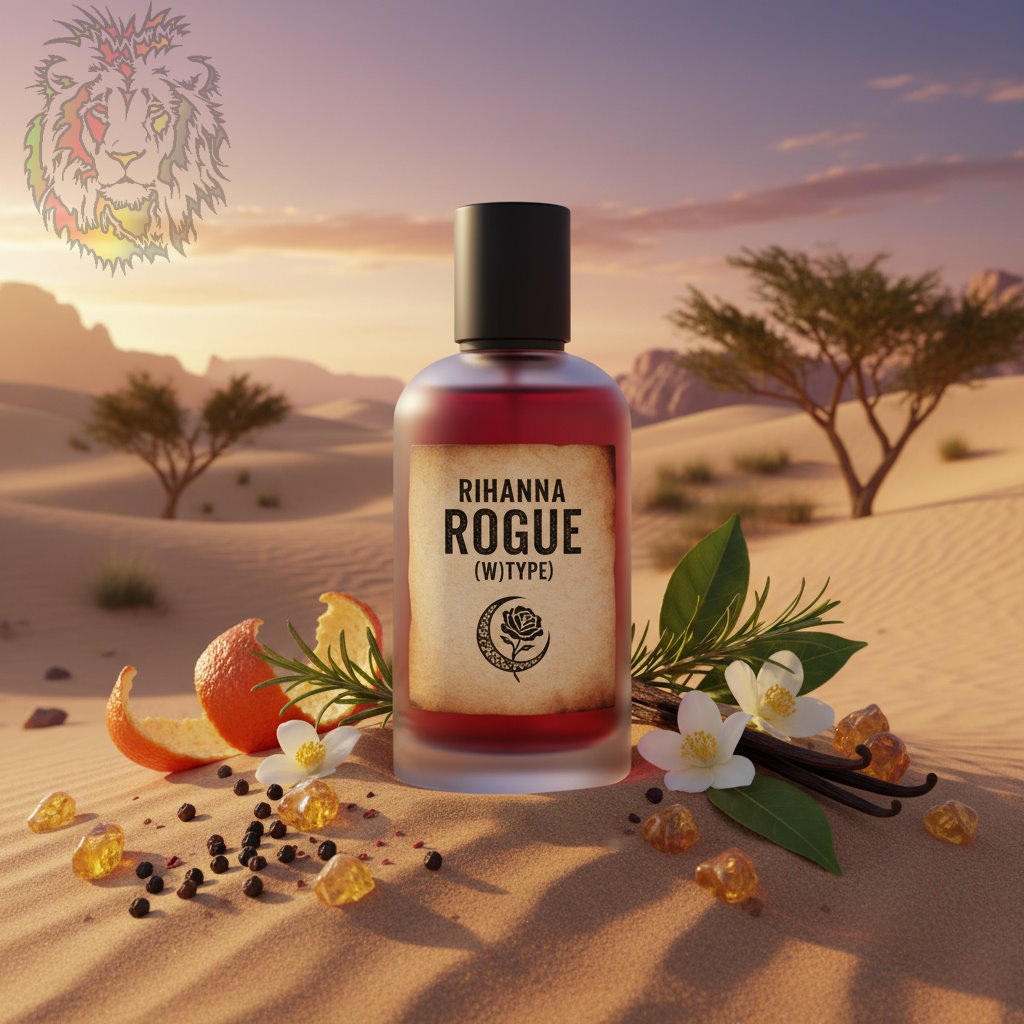 RIHANNA ROGUE (W) TYPE