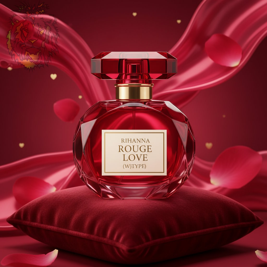 RIHANNA ROUGE LOVE (W) TYPE