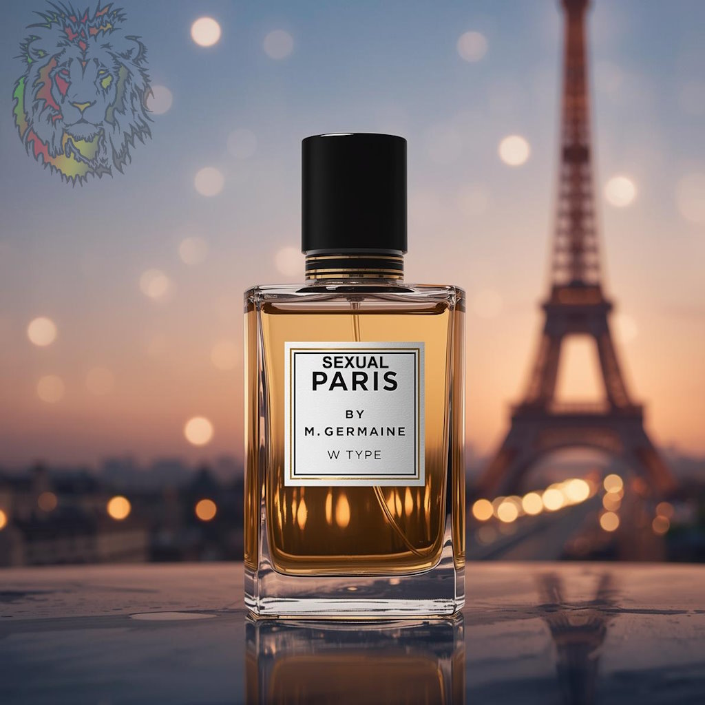 SEXUAL PARIS BY M.GERMAINE (W) TYPE