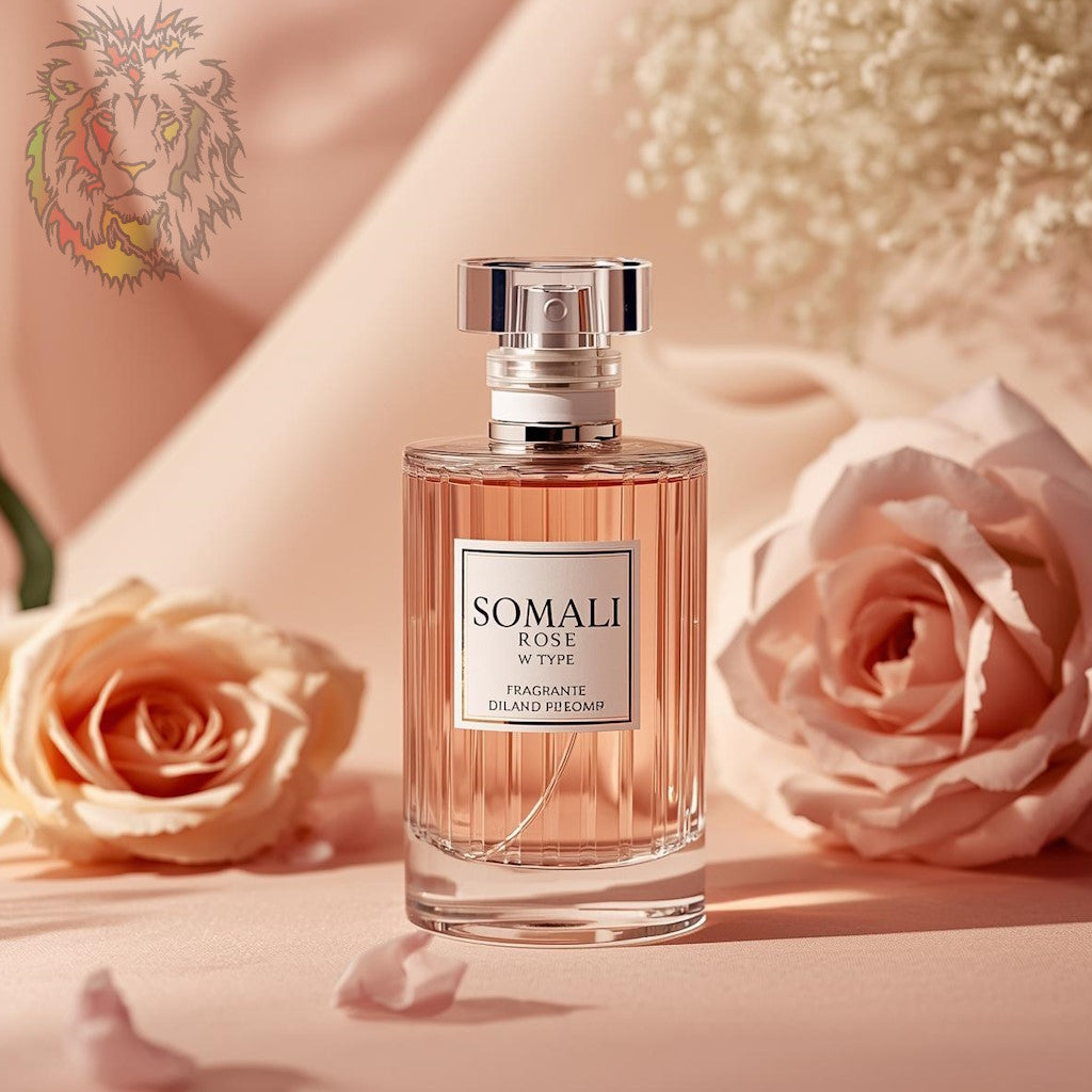 SOMALI ROSE (W) TYPE