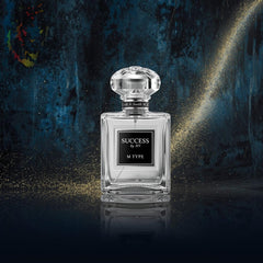 SUCCESS BY DT (M) TYPE