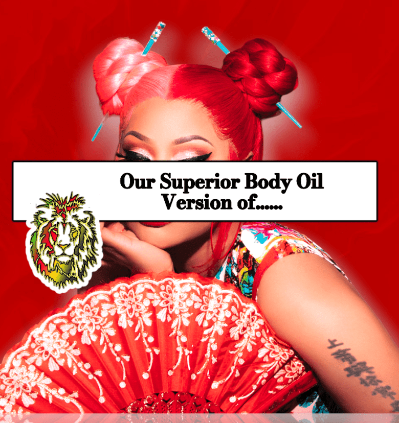 SUMMER   BY NICKI MINAJ {W}