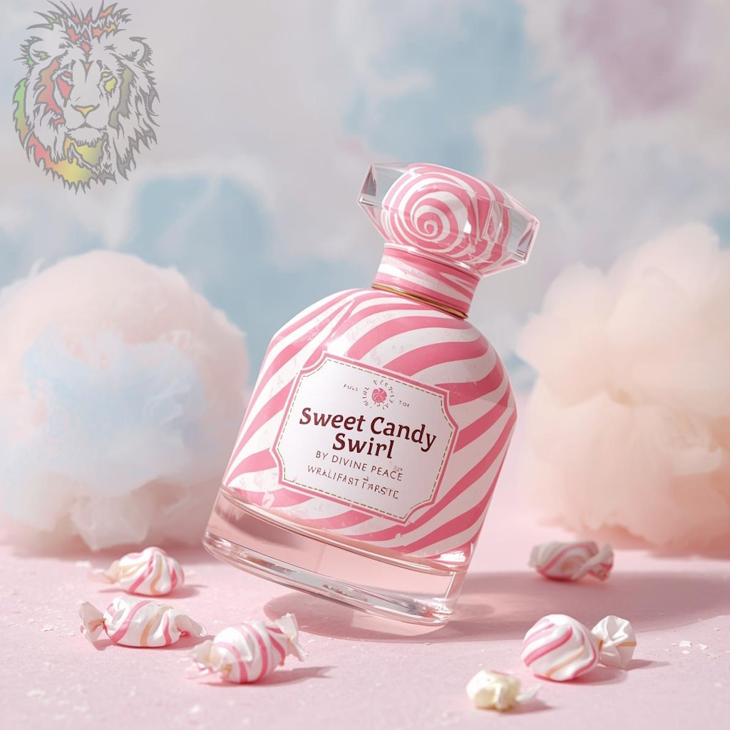 SWEET CANDY SWIRL BY DIVINE PEACE (W) TYPE