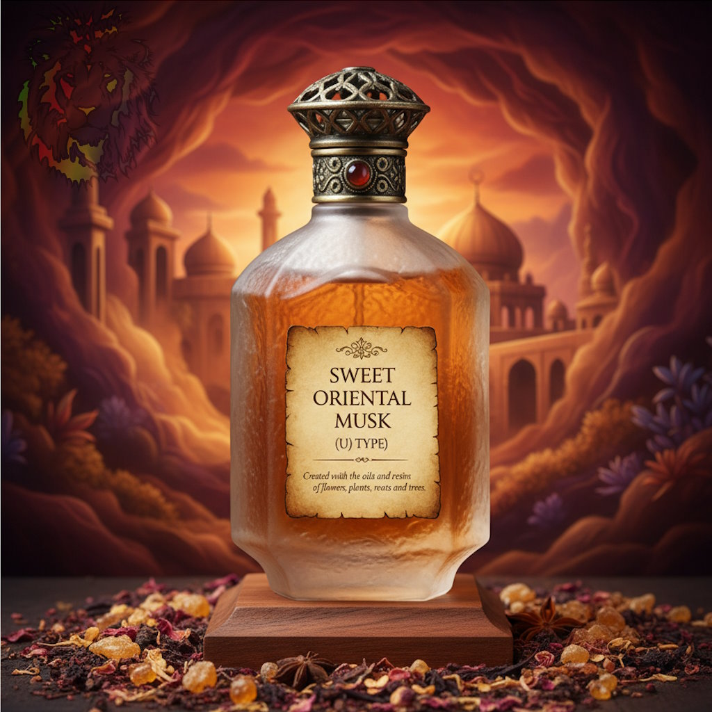 SWEET ORIENTIAL MUSK (U) TYPE