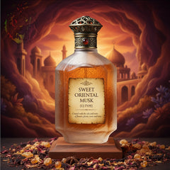 SWEET ORIENTIAL MUSK (U) TYPE