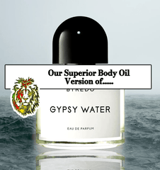 BYREDO  GYPSY WATER (U)TYPE