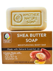 Shea Butter Soap - Moisturizing Body Bar