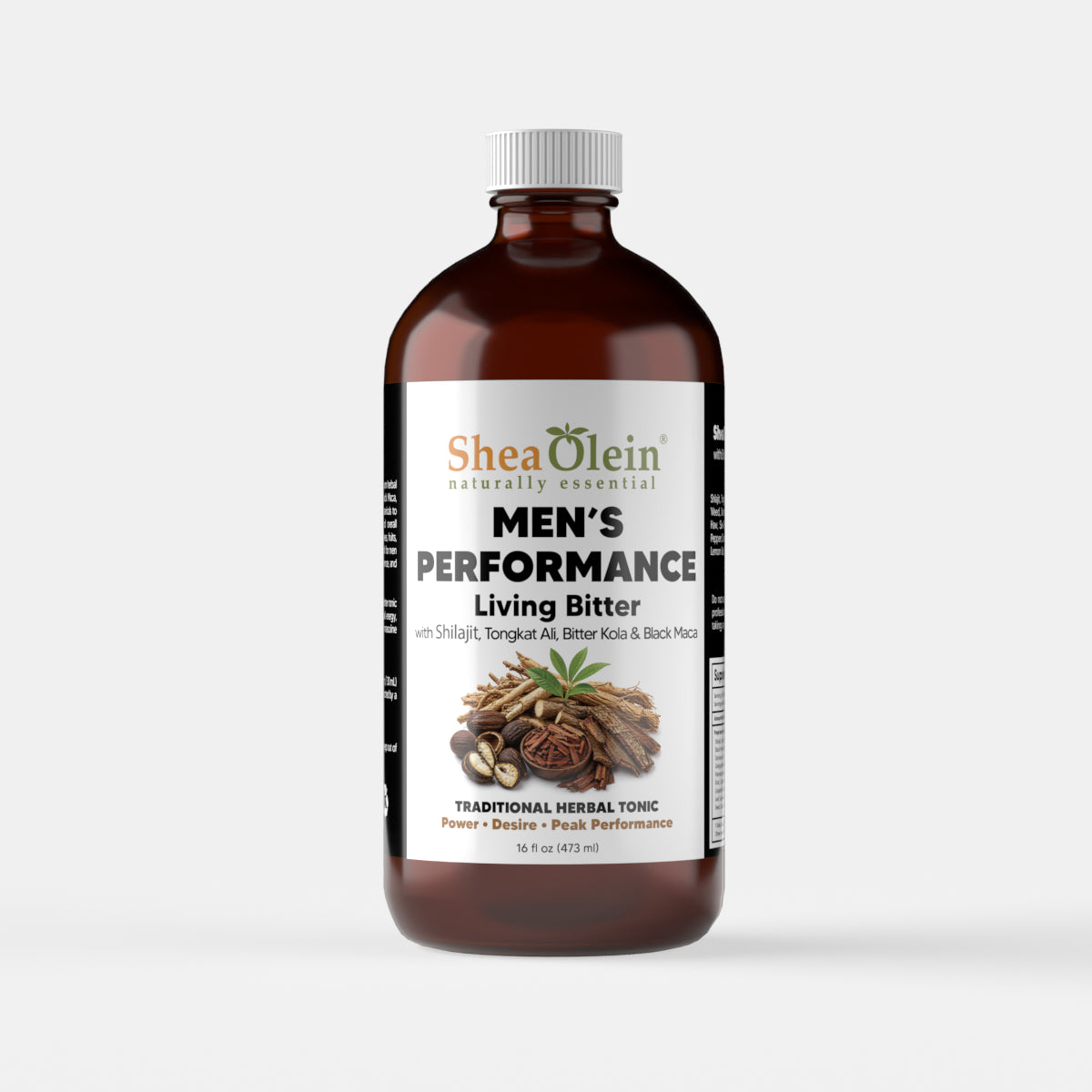 SheaOlein® Men’s Performance Living Bitter