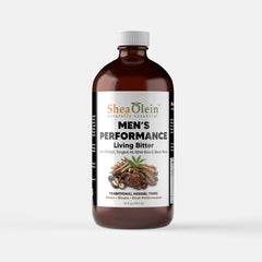 SheaOlein® Men’s Performance Living Bitter