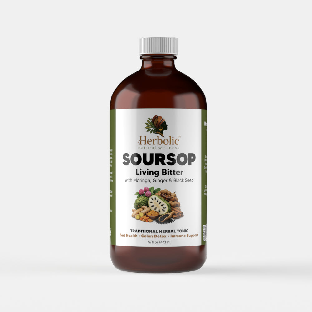 SheaOlein® Soursop Living Bitter