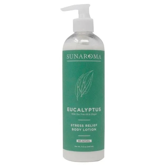 Eucalyptus Lotion
