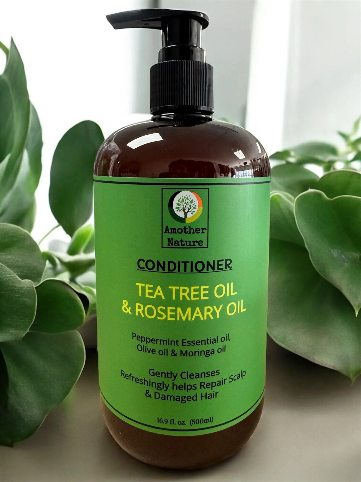 Tea Tree & Rosemary Oil - Hair Conditioner