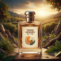 TERRE HERMES (M) TYPE