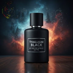 THALLIUM BLACK BY YVES DE SISTELLE (M) TYPE